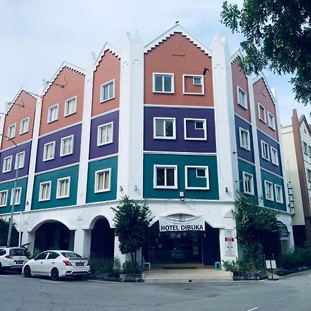 Green Town Hotel Classic Malacca Luaran gambar