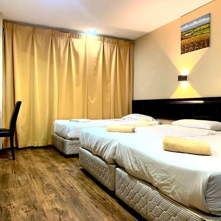 Green Town Hotel Classic Malacca Luaran gambar