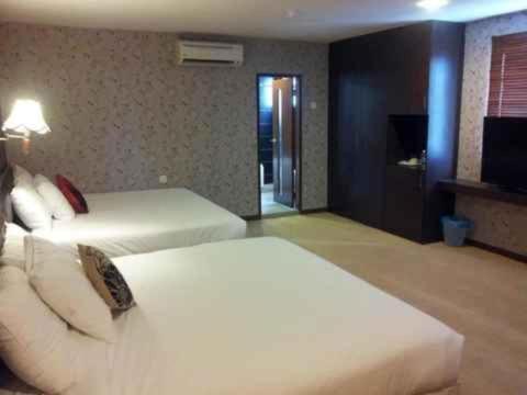 Green Town Hotel Classic Malacca Luaran gambar
