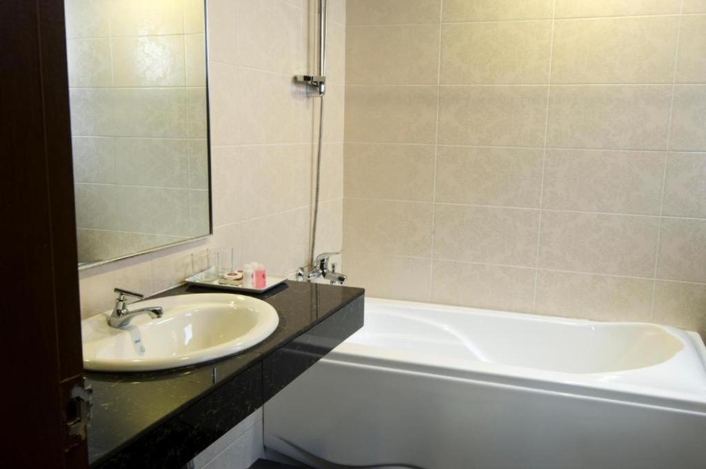 Green Town Hotel Classic Malacca Luaran gambar