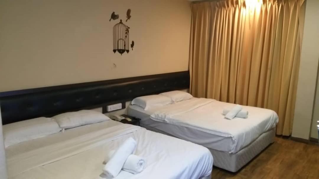 Green Town Hotel Classic Malacca Luaran gambar