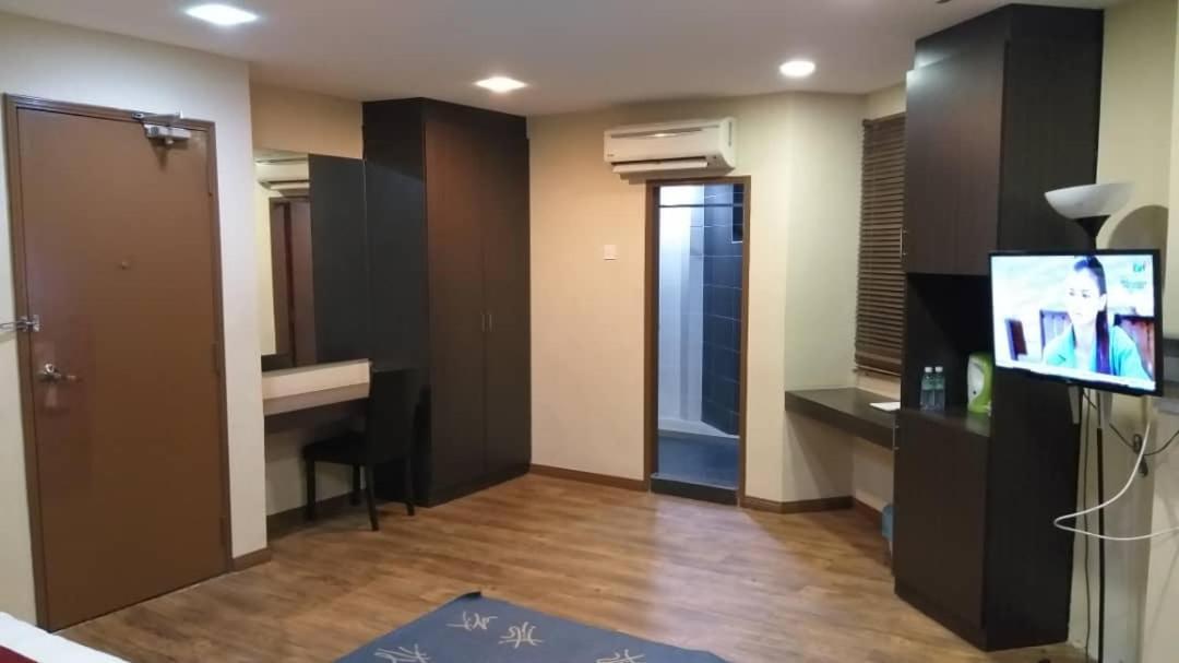 Green Town Hotel Classic Malacca Luaran gambar