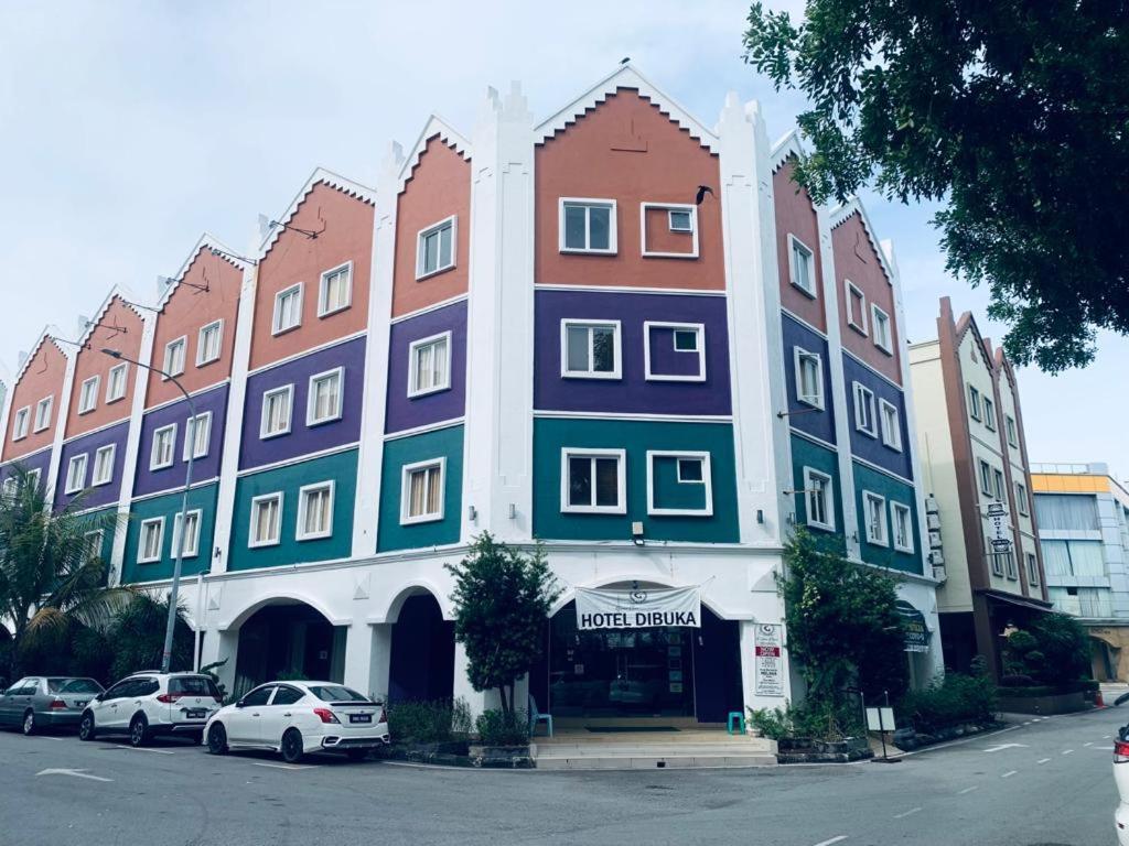 Green Town Hotel Classic Malacca Luaran gambar