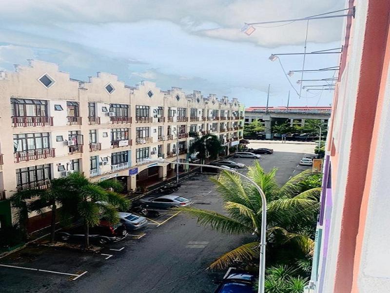 Green Town Hotel Classic Malacca Luaran gambar