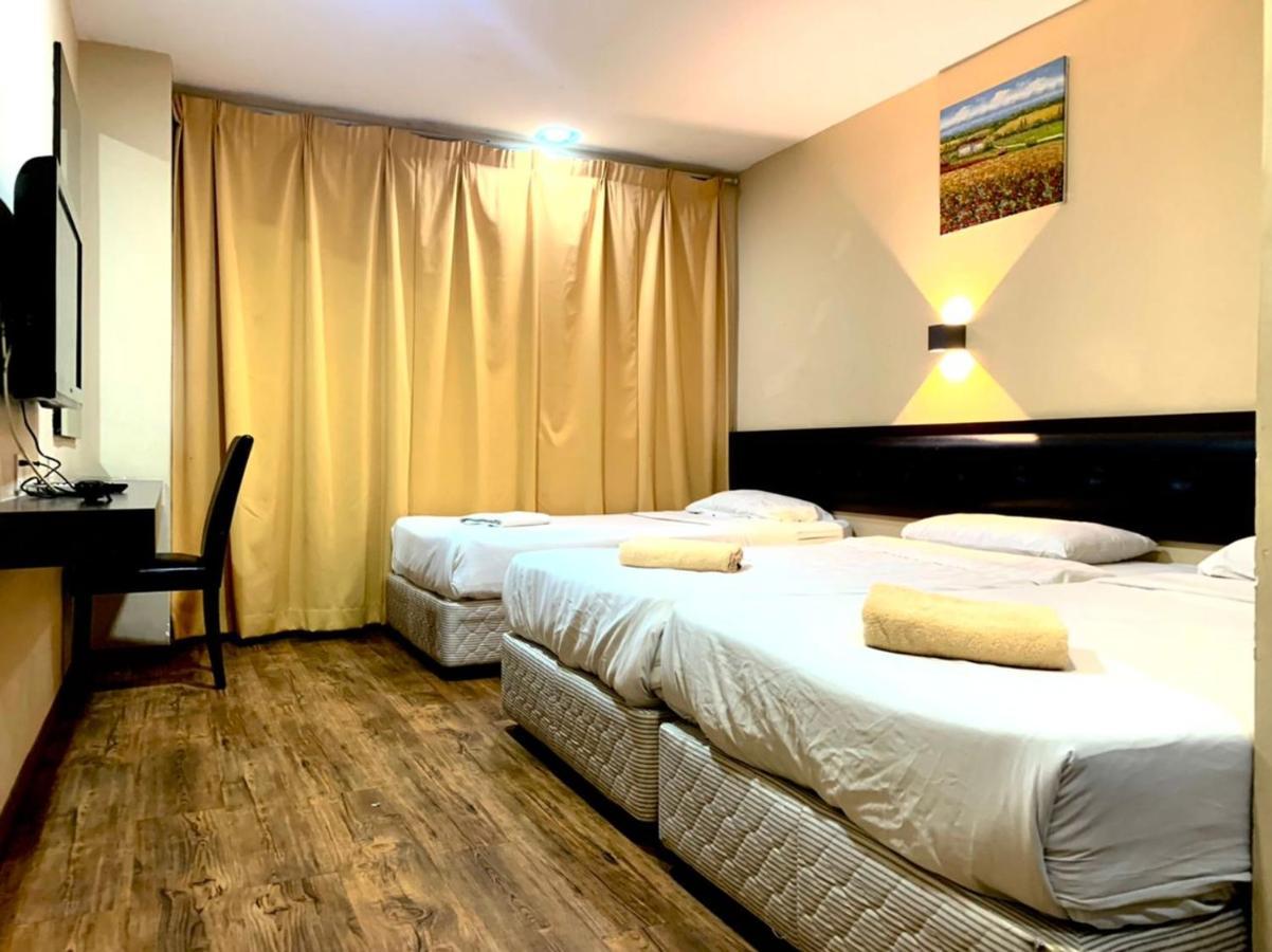 Green Town Hotel Classic Malacca Luaran gambar