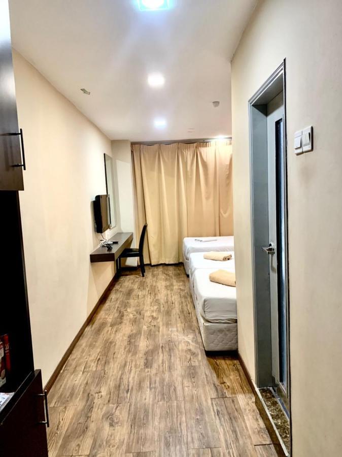 Green Town Hotel Classic Malacca Luaran gambar