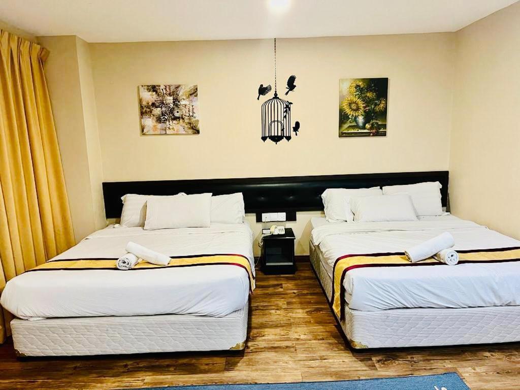 Green Town Hotel Classic Malacca Luaran gambar