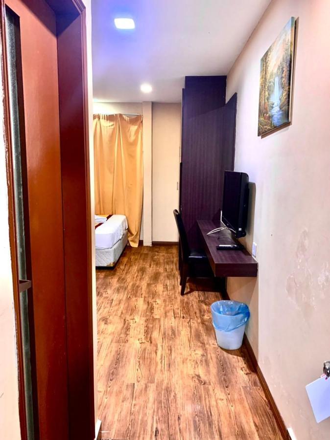 Green Town Hotel Classic Malacca Luaran gambar