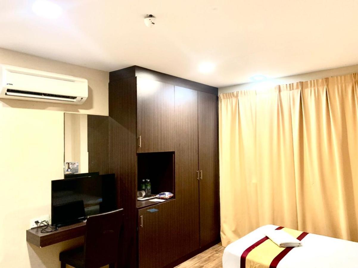 Green Town Hotel Classic Malacca Luaran gambar