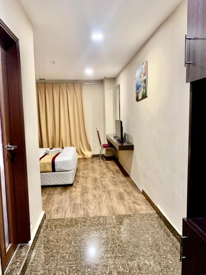 Green Town Hotel Classic Malacca Luaran gambar