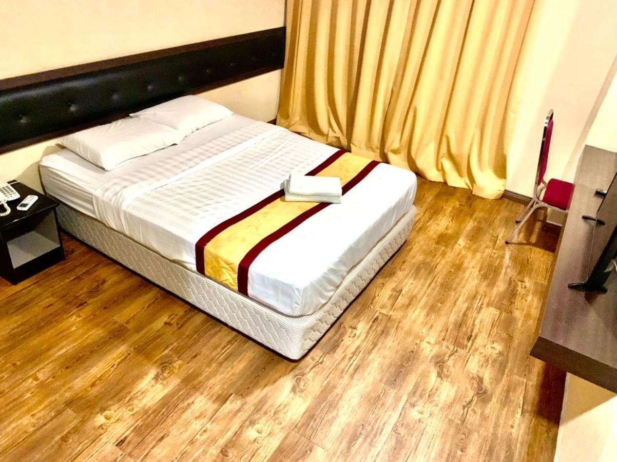 Green Town Hotel Classic Malacca Luaran gambar