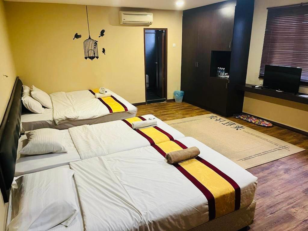 Green Town Hotel Classic Malacca Luaran gambar