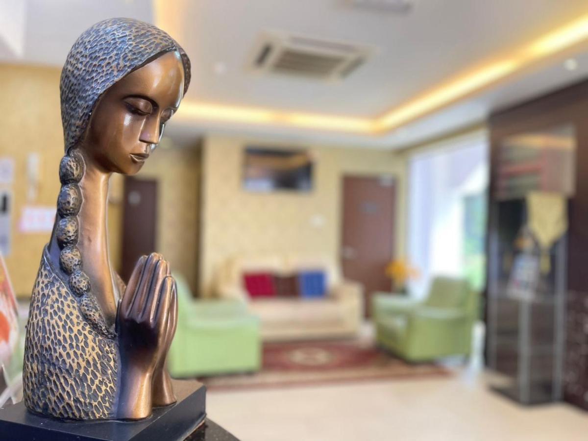 Green Town Hotel Classic Malacca Luaran gambar