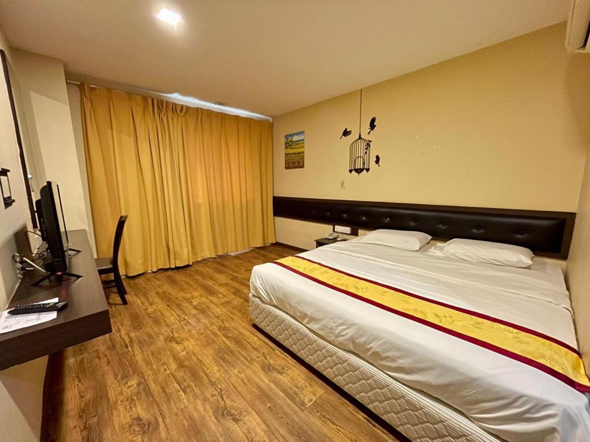 Green Town Hotel Classic Malacca Luaran gambar